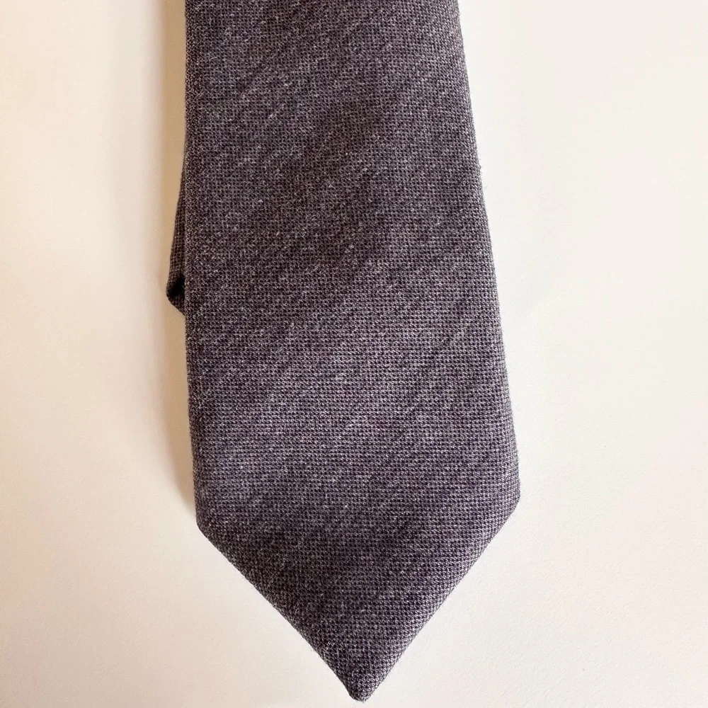 Original Penguin Young Men’s Grey Necktie